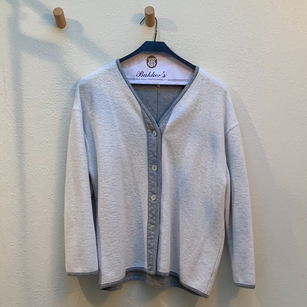 Calder Blake Reversible Cardigan